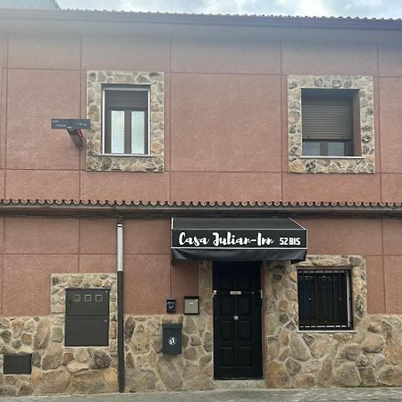 Casa Julian-Inn Мадрид Экстерьер фото